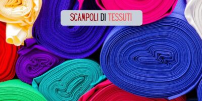 scampoli di tessuto