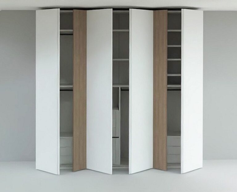 Armadi alti Leader Salotti - Armadi alti fino al soffitto - Armadi ...